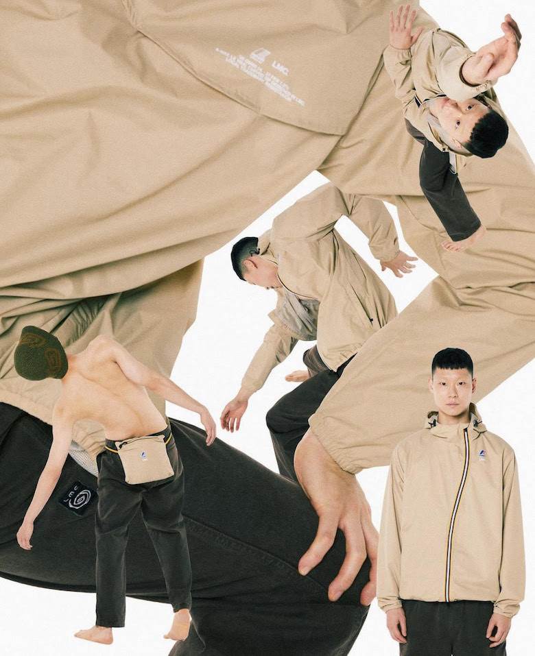 K-Way reveals first-ever Korean collaboration                                                                                                                                                           