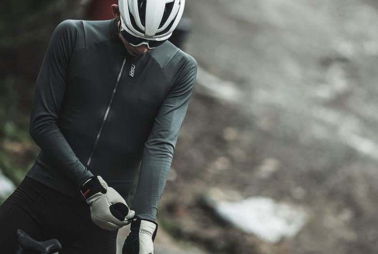 Cycling brand inspired by Earth, space and the body                                                                                                                                                     