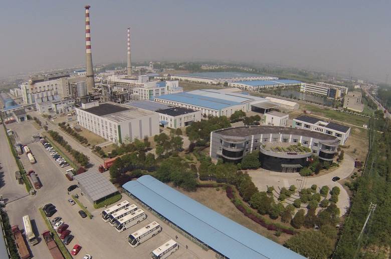 Lenzing powers ahead with 'green' plans