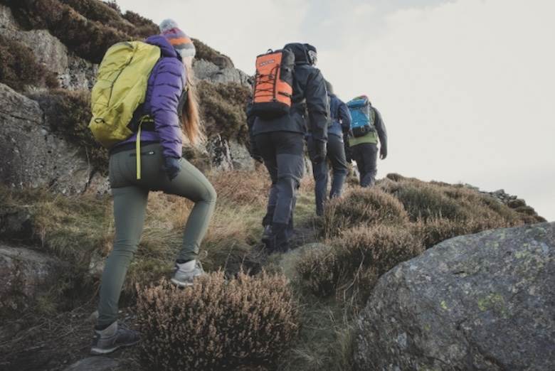 New horizons for Cordura’s re/cor RN66                                                                                                                                                                  