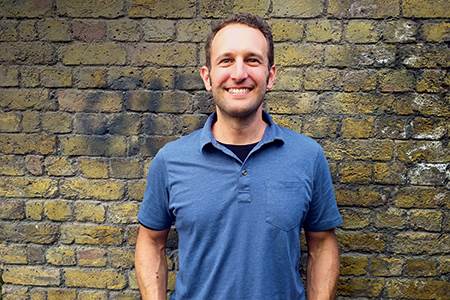 Joe Nocito, international sales manager, Darn Tough Socks                                                                                                                                               