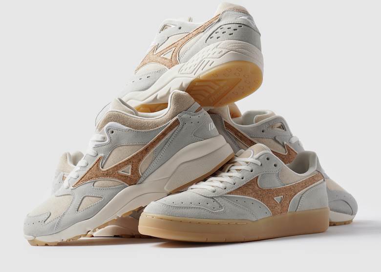 A ‘love letter to nature’ from Mizuno