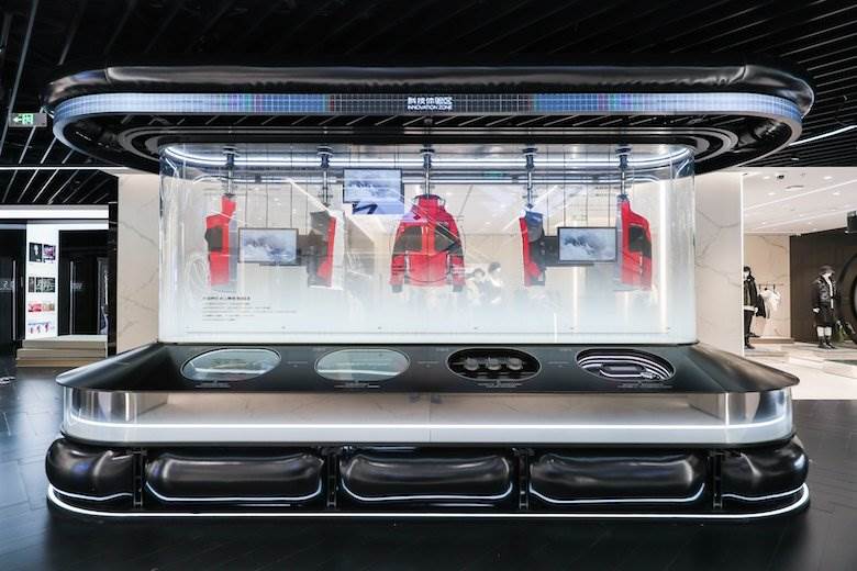 Golden Week helps Chinese down jacket brands warm up for winter                                                                                                                                         