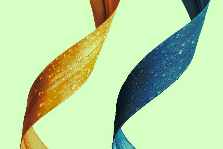 AquaGuard zipper is born again, YKK says                                                                                                                                                                