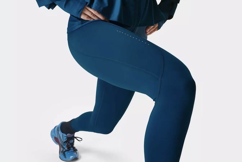 Sweaty Betty breezes past challenges to grow 45%