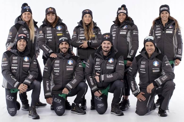 Armani in FISI deal ahead of Milano Cortina 2026