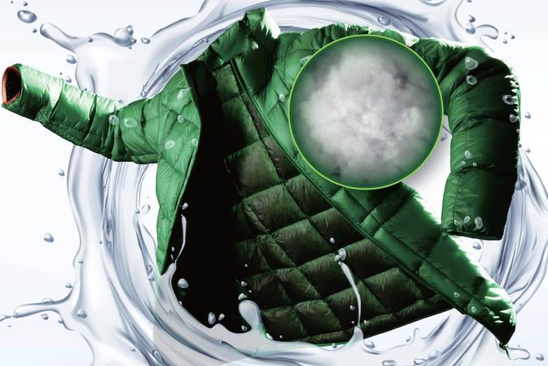 Flowable insulation from 3M is 80% recycled                                                                                                                                                             