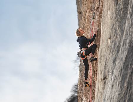 Plastic-free performance