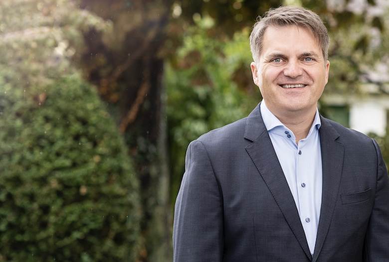 Sanitized's new CTO has sustainability focus