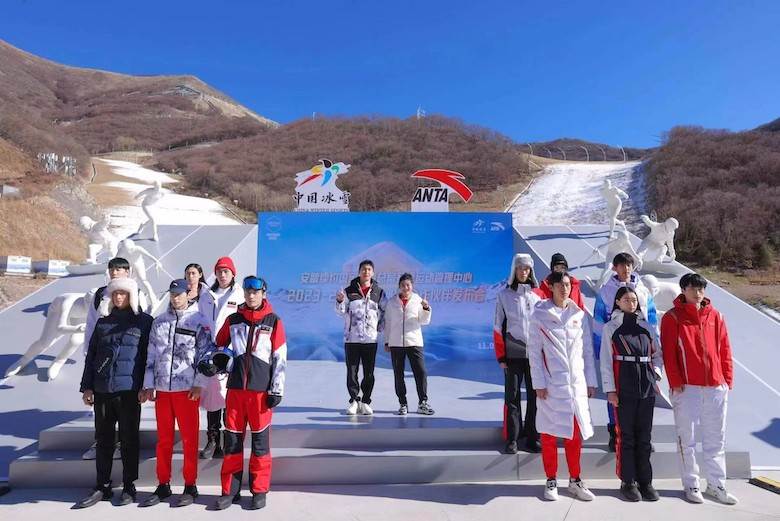 Anta renews Team China sponsorship deal                                                                                                                                                                 