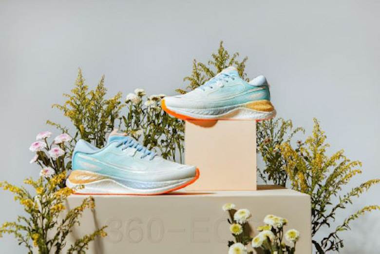 Xtep shows off mass-balanced shoe 'breakthrough'                                                                                                                                                        