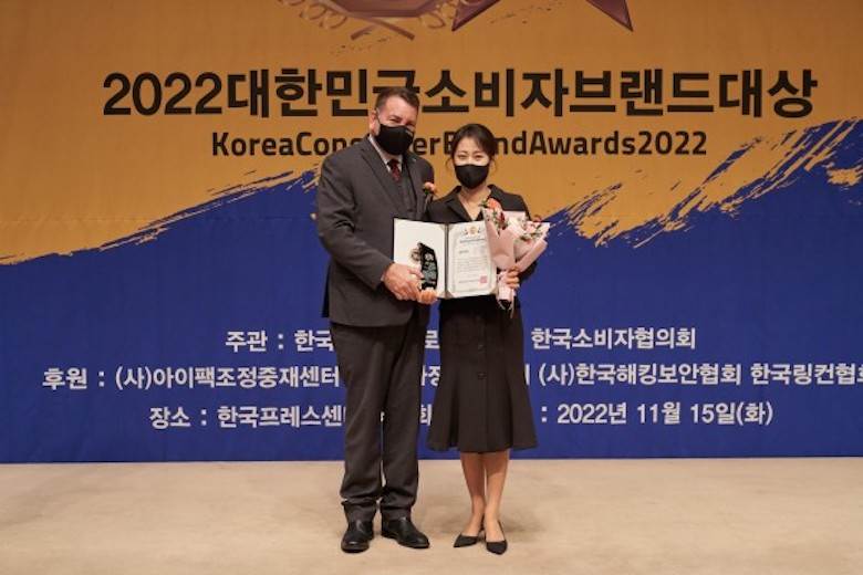 Andar wins national ESG award                                                                                                                                                                           