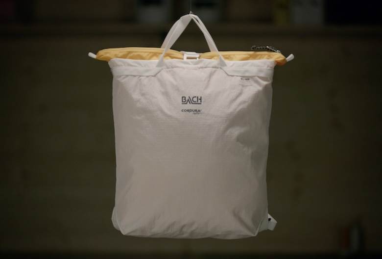 Cordura re/cor RN66 sews up European bag debut