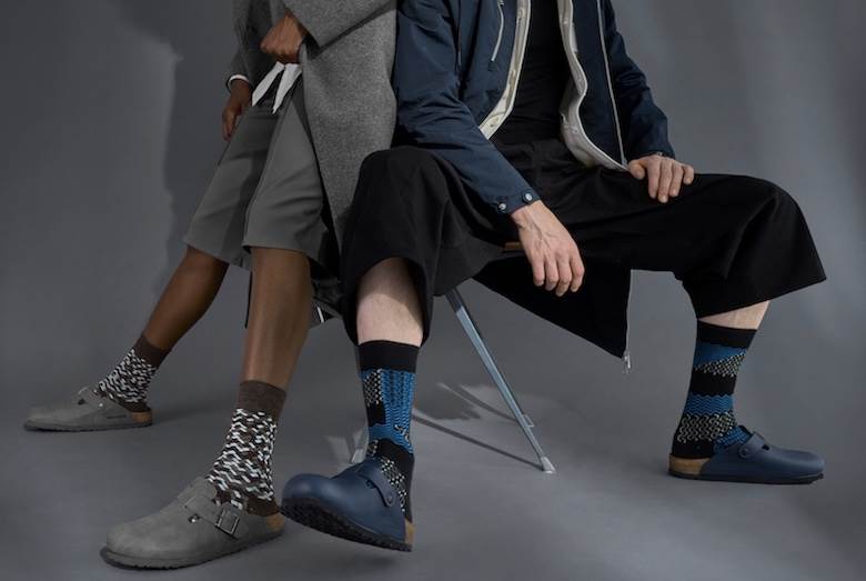 New sock technology helps harness heat, Lycra says