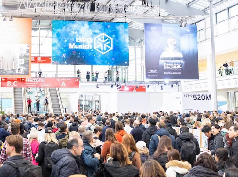 ISPO shows outdoor sector is a sustainability pioneer