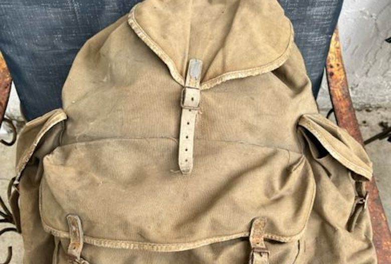 Knapsack from the 1930s wins Norrøna competition