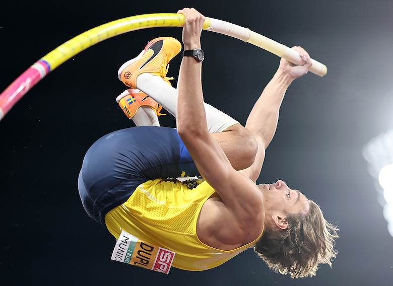 Athlete of the Year honoured by Puma