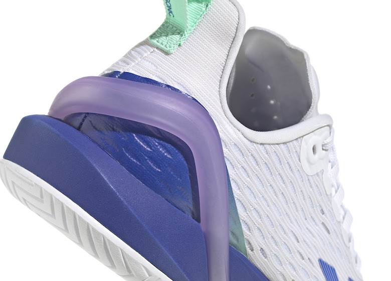 Speed is the key for new adidas tennis shoe