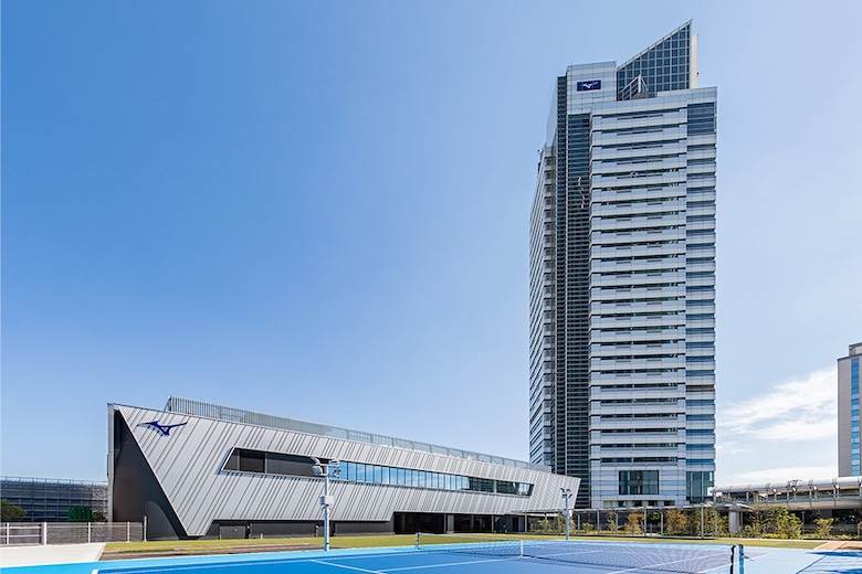 Innovation centre will speed up product development, Mizuno says