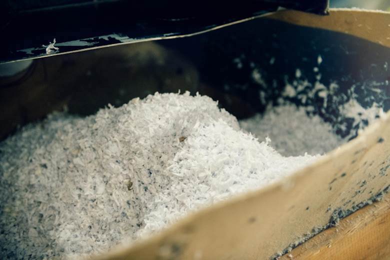 Renewcell 1 ships its first batch of Circulose