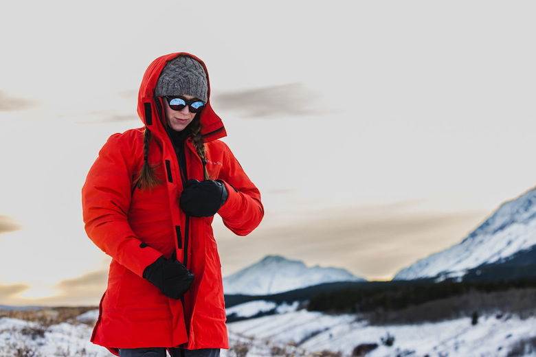 Parka from Forloh promises down technology breakthrough                                                                                                                                                 
