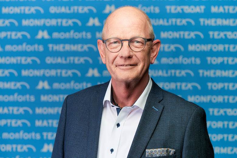 Montforts makes Gunnar Meyer managing director