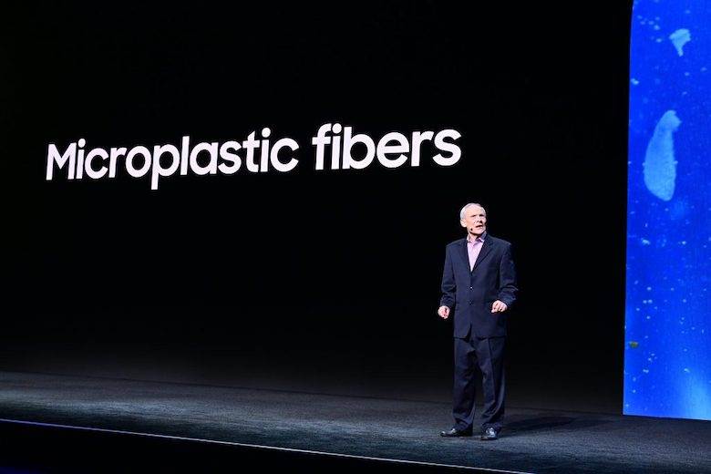 Patagonia, Samsung reveal wins versus microplastic