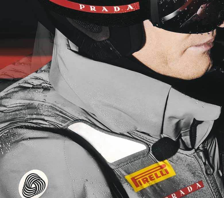 Wool and weave-density deliver ‘revolutionary’ windbreaker for yacht team                                                                                                                               