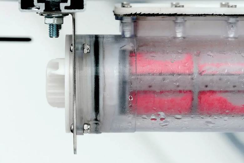 Year-long textile microfibre upcycling project begins