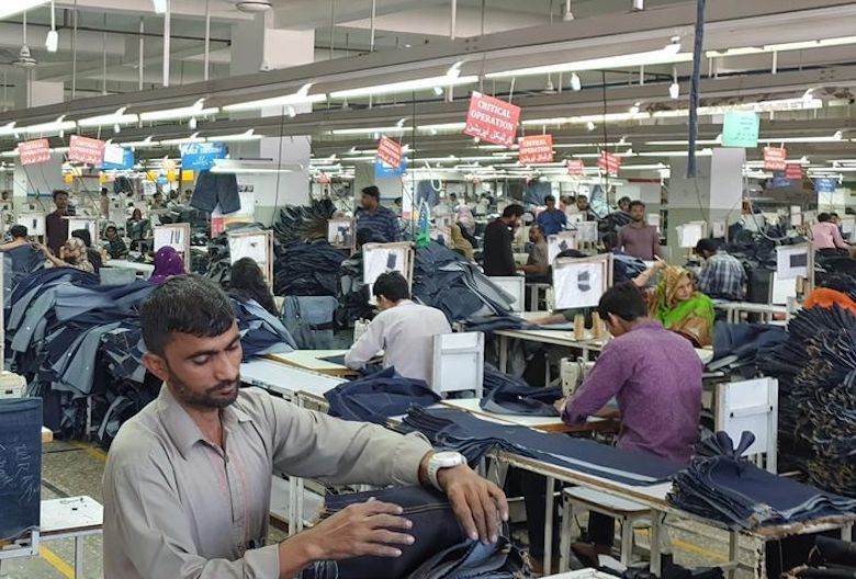 Big names to sit on steering committee for Pakistan Accord                                                                                                                                              