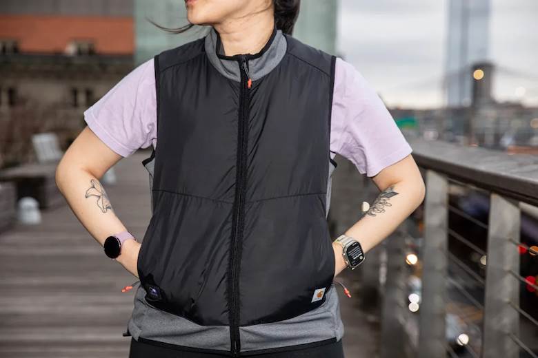 Carhartt puts Clim8’s thermo-regulating AI to work