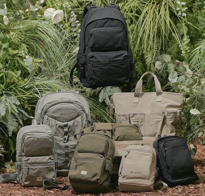 Snow Peak continues Korean ‘Green Peak’ line