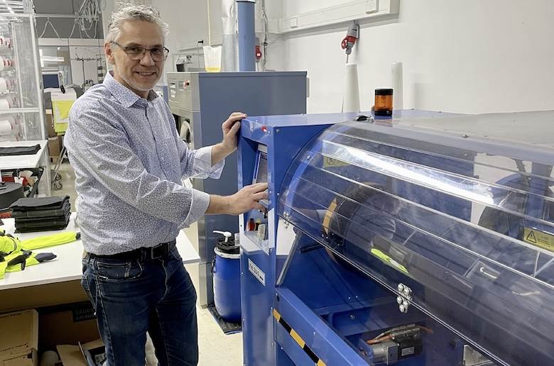 Löffler adds Svegea cutters to its main Austrian site