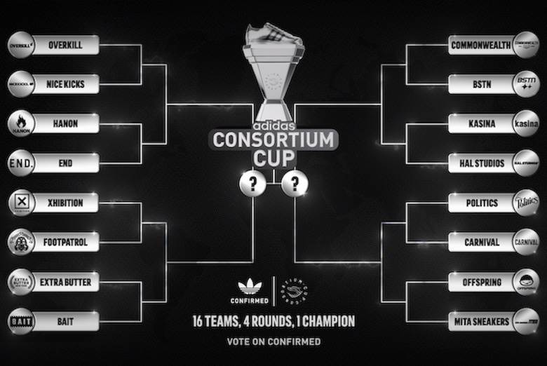 Adidas kicks off global trainer design tournament