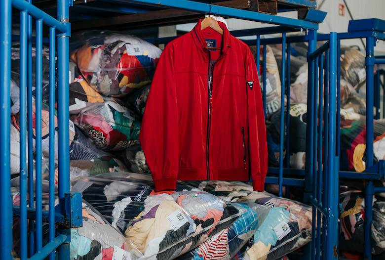 Joint-venture aims to extend the use of 40 million garments this year                                                                                                                                   