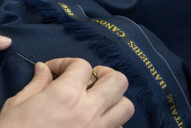 Haelixa traces wool from Australia to Italy