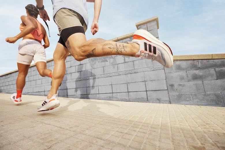 New adidas Light Boost foam is 30% lighter