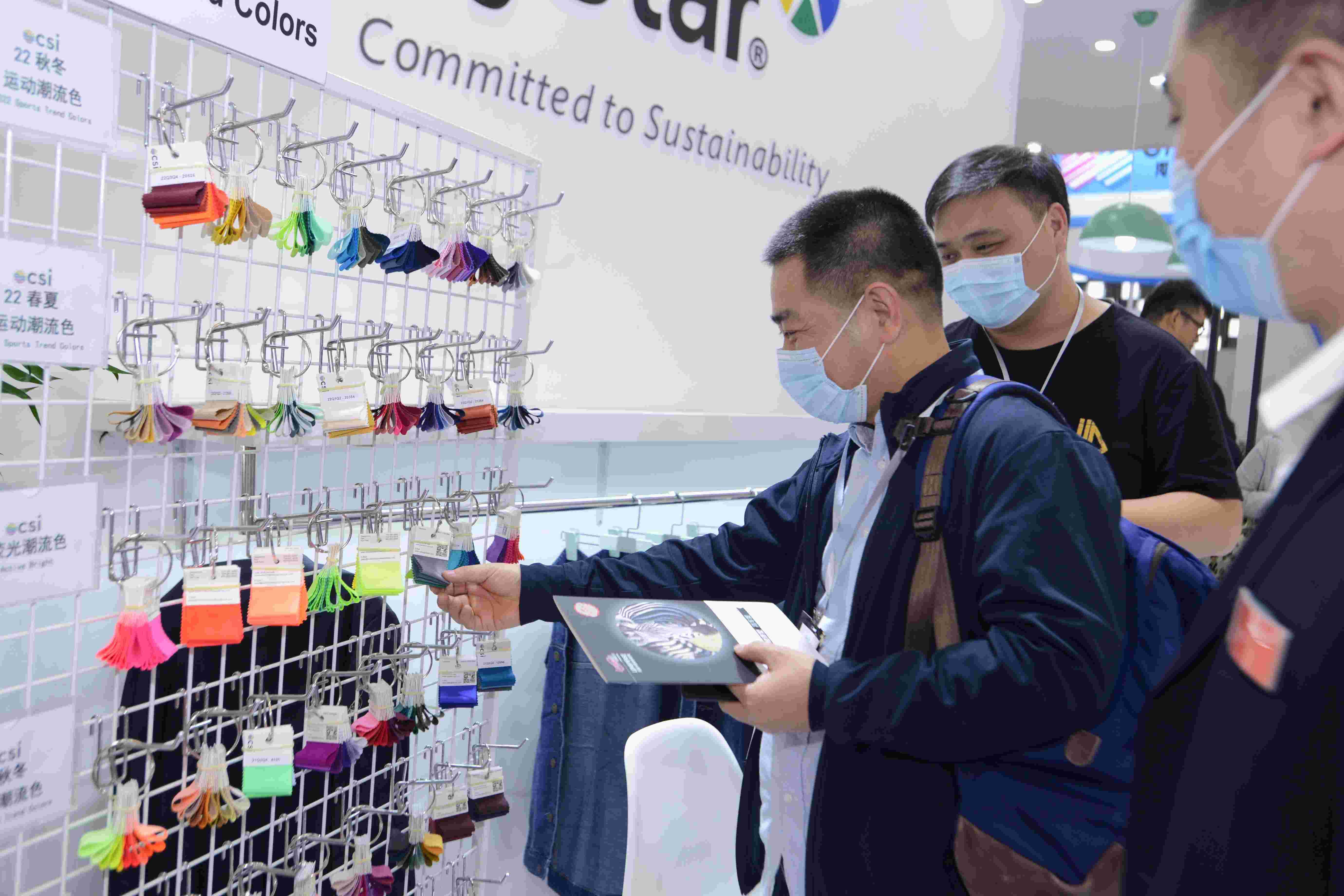 Higher revenues, but lower profits for Chinese dyeing and printing