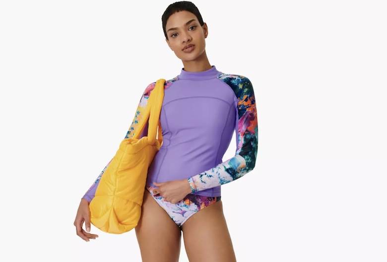 Sweaty Betty prepares for Liverpool summer splash