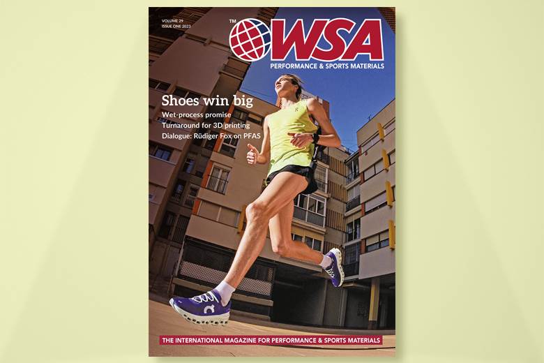 WSA Issue One 2023 available now                                                                                                                                                                        