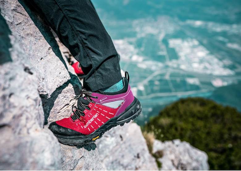 Fast and light boot from Zamberlan