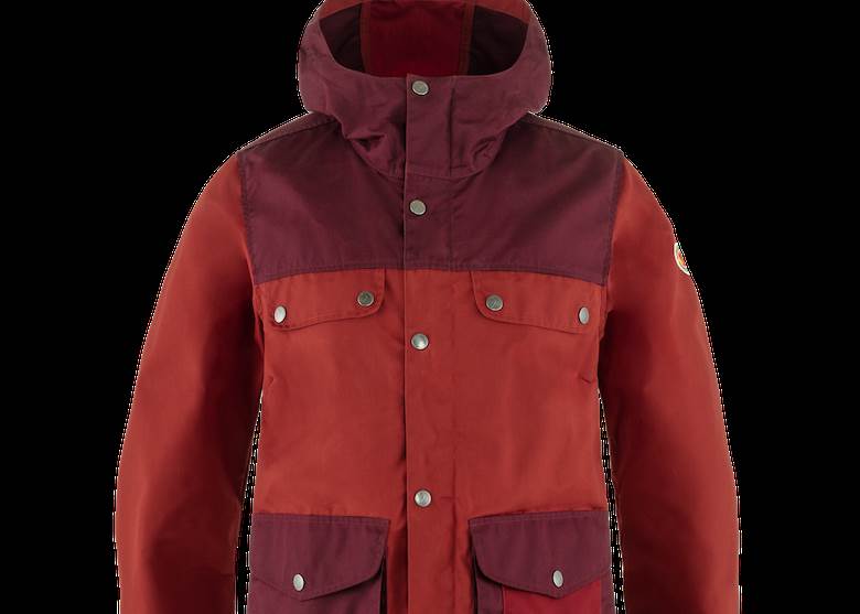 Leftover fabrics in use again at Fjällräven                                                                                                                                                             