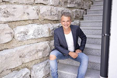 In 18 months, it’s over. Dr Rüdiger Fox, Sympatex CEO