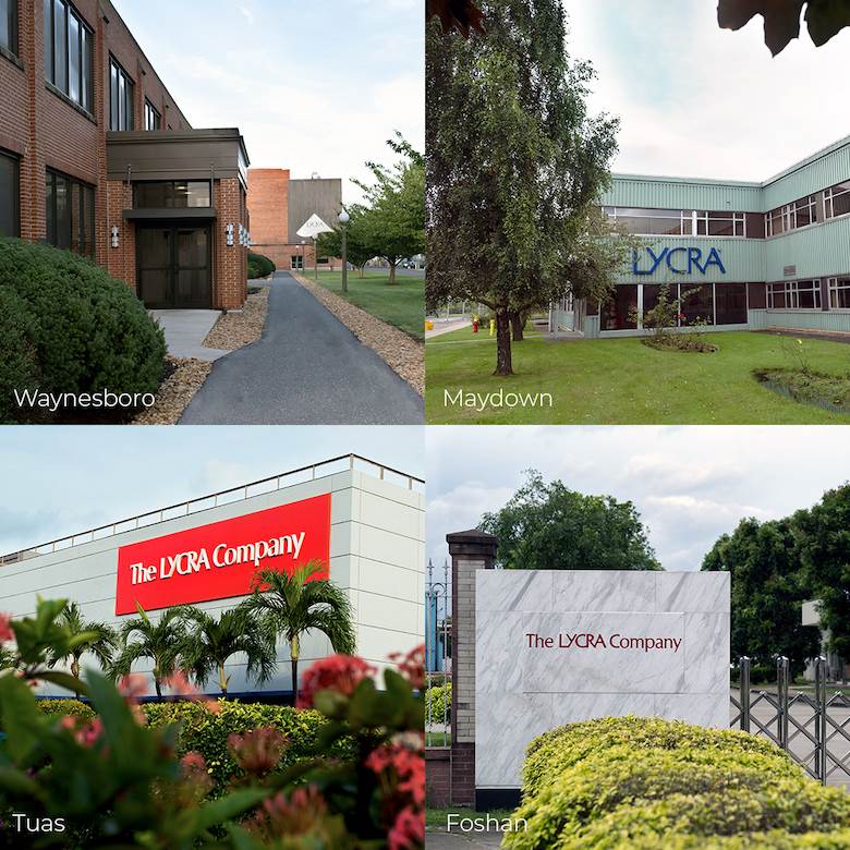 Lycra sites’ Higg scores now independently verified