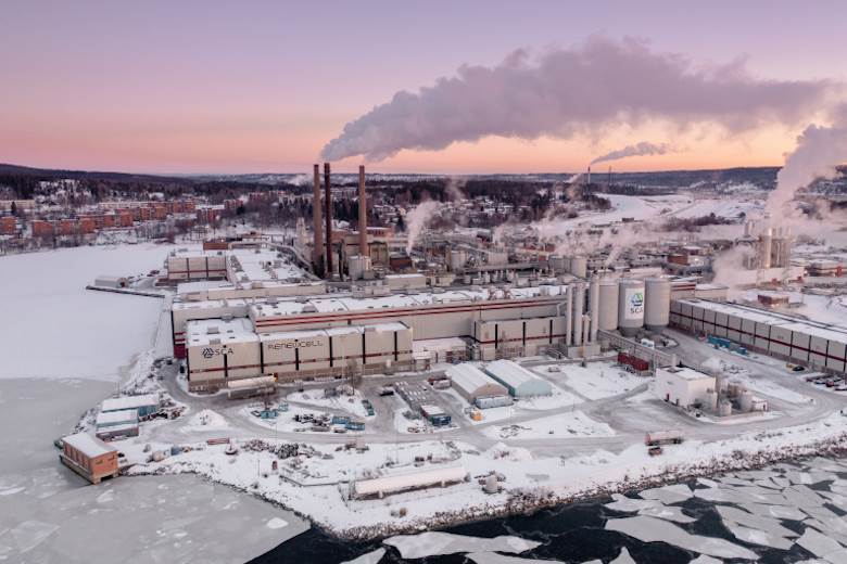 Fire at Renewcell 1 to limit production for two weeks                                                                                                                                                   