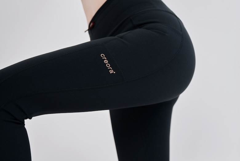 Hyosung introduces creora bio-based, creora regen elastane in black                                                                                                                                     