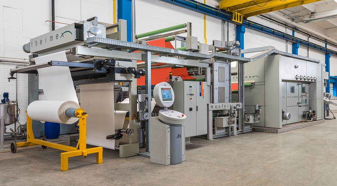 Monforts sets out dyeing advances in time for ITMA                                                                                                                                                      