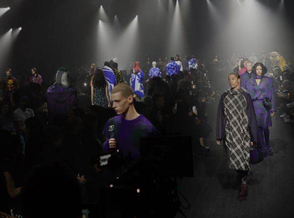 Burberry buys supplier to increase technical outerwear output