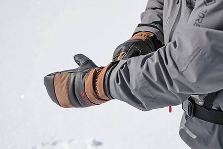 The first technical outdoor gear to be produced with a non-fluorinated Gore-Tex ...