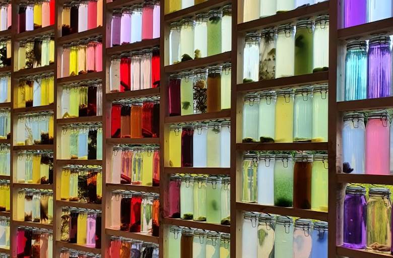 Sustainable dyestuffs library is Fashion For Good’s newest resource                                                                                                                                     